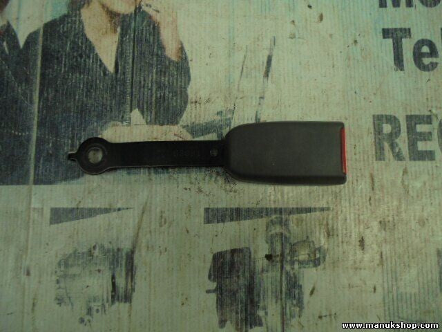 Gurtschloss Gurtschnapper vorne links  Mitsubishi L200 Montero -99 G3082 TK-523