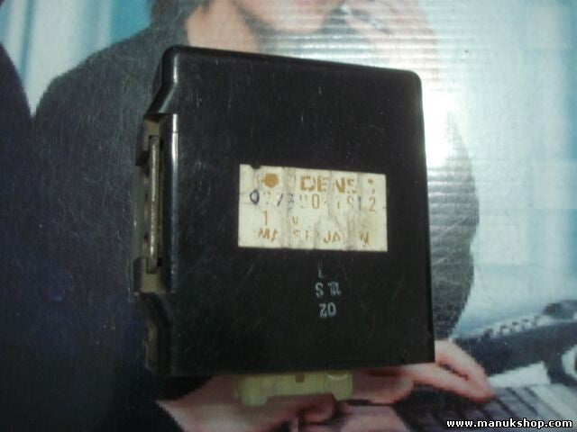 Steuergerät Elektrolüfter Mitsubishi Space Wagon N30 Runner N11 DENSO 0773001912