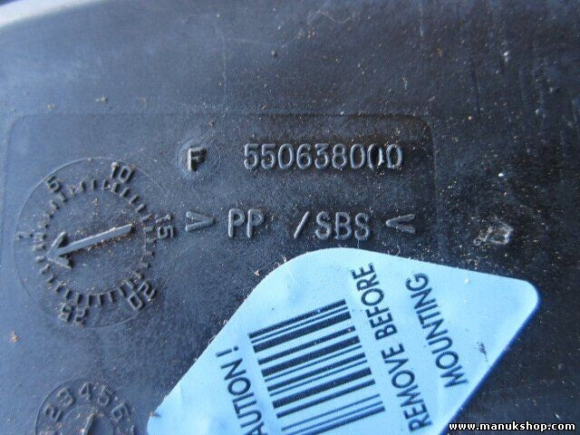 Tür  vorne rechts Renault Scenic Twingo 8200188506 550638000 150503600330