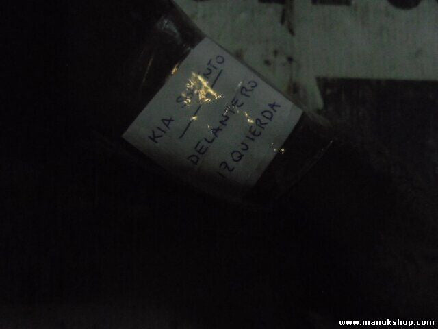Querlenker vorne links KIA Sorento I JC 2.5 CRDi 545103E001 54510-3E001