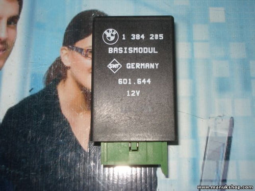 Wisch Wasch Steuergerät BMW E34 1384205 1 384 205