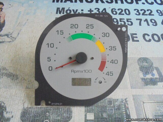 Tachometer Nissan Atleon 248109X400  248109X402  211261.01  04830709915 21127401