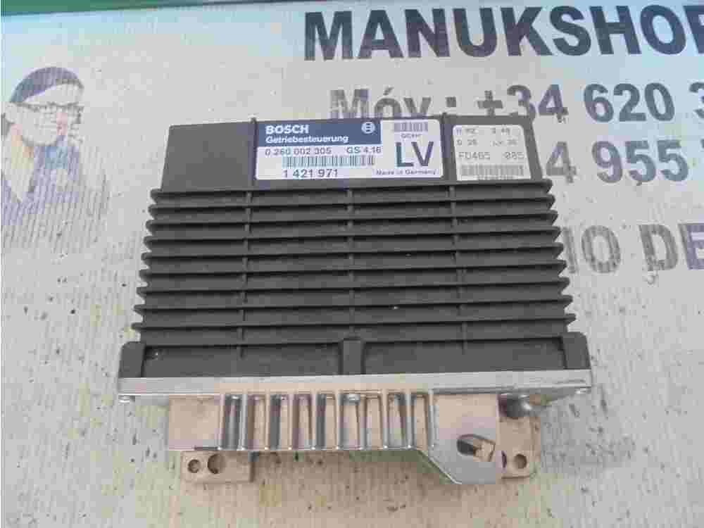Getriebesteuerung BMW 3 E36 318 1421971 LV GS 4.16 FD465 085 0260002305