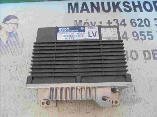 Getriebesteuerung BMW 3 E36 318 1421971 LV GS 4.16 FD465 085 0260002305