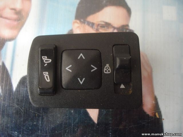Spiegelschalter Fiat Multipla Alfa Romeo 166 12V LK B826