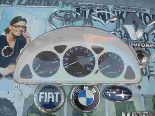 Kombiinstrument Tacho Daewoo Lanos 96275911 AG 19990421 33 5002R km /143098