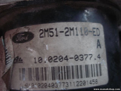 Hydraulikblock Ford Focus 2M512M110ED 2M51 2M110 ED 10092501233 5WK84031