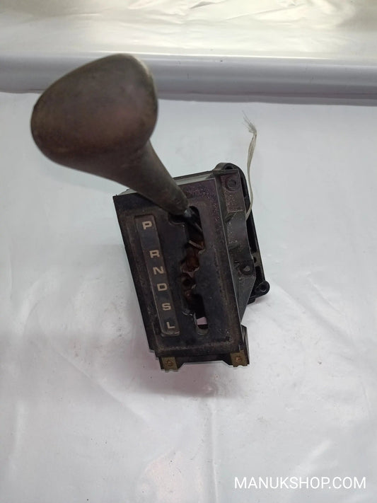 Schaltkulisse Schalthebel Mercedes-Benz W126 1262670147  1262670240 51076500