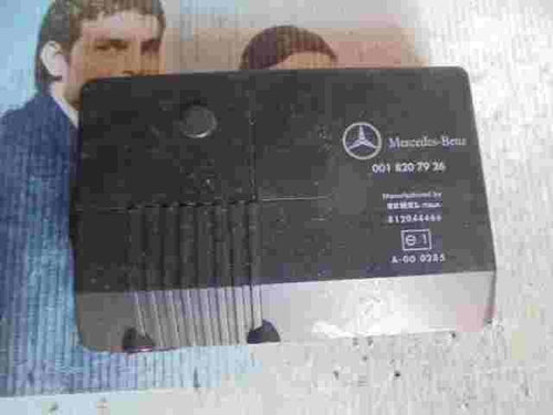 Steuergerät Wegfahrsperre Alarmmodul Mercedes W140 W124 0018207926 81204446