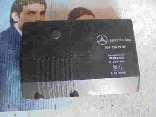 Steuergerät Wegfahrsperre Alarmmodul Mercedes W140 W124 0018207926 81204446