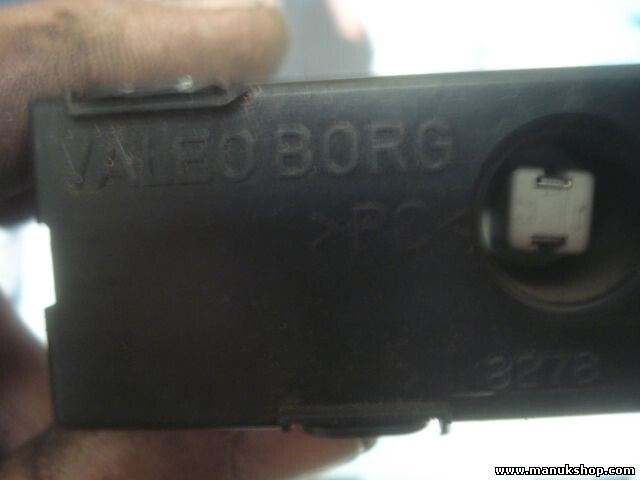 Uhr Digitaluhr Citroen Xantia Xsara VALEO BORG 97524 9158