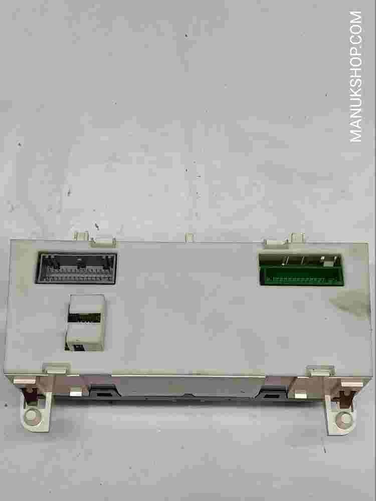 Klimabedienteil Renault Laguna 8200575240 Delphi 5241981703 HDS23C32