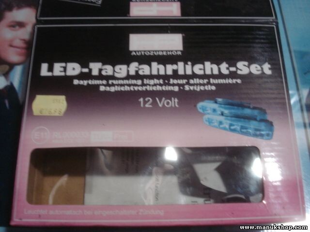 LED-Tagfahrlicht-Set