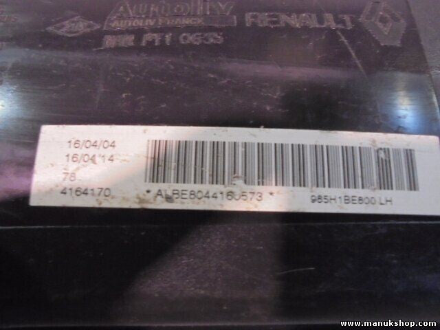 Tür Nissan X-Trail Navara Infiniti BAMPT10635 BAM PT1 0635 985H1BE800 LH 4164170