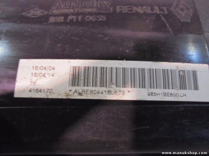 Tür Nissan X-Trail Navara Infiniti BAMPT10635 BAM PT1 0635 985H1BE800 LH 4164170