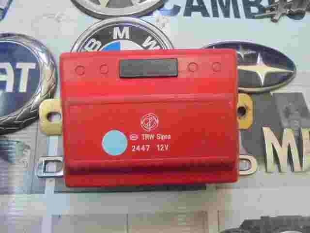 Steuergerät Alarm Alfa-Romeo 164 60605909 2447 12V TRW Sipea