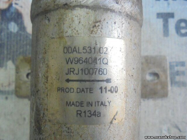 Trockner Klimaanlage Land Rover Freelander 00AL53102 W964041Q JRJ100760 R134a