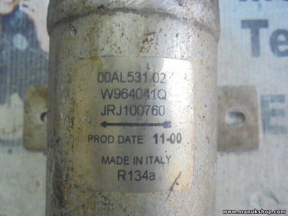 Trockner Klimaanlage Land Rover Freelander 00AL53102 W964041Q JRJ100760 R134a