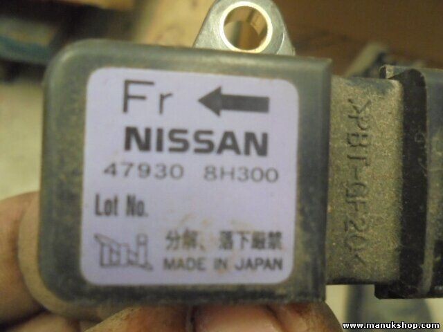 Sensor Querbeschleunigung Nissan X-Trail T30 2.2 Di 4x4 479308H300 47930 8H300