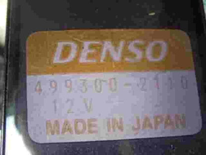 Widerstand Heizung Mitsubishi Pajero Montero 4993002110 499300-2110 Denso 12V