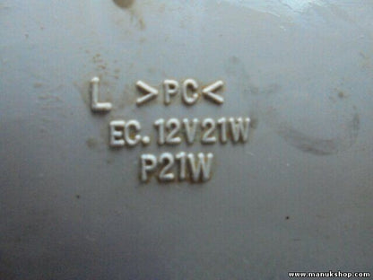 Blinker vorne links SsangYong Musso Family PC EC.12V21W P21W 6A12 8330205300