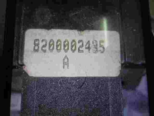 Lautsprecherschalter Renault Laguna 2 Vel Satis 8200002435A 8200002435 A 6269