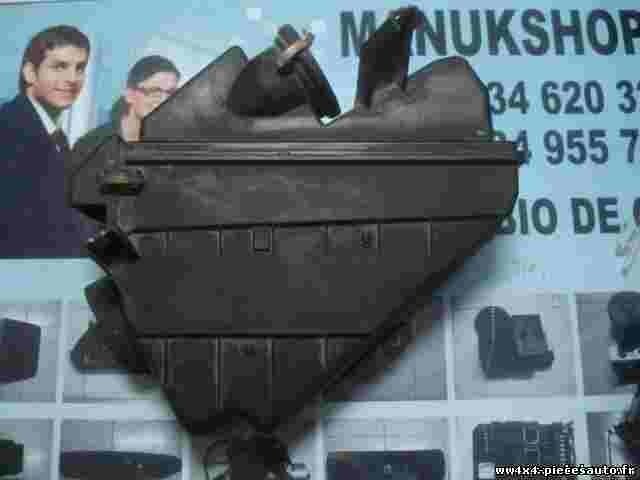 Luftfilterkasten Mercedes-Benz 600 SE SEL W140 1200900101 120 090 01 01
