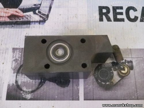 Magnetventil Luftfahrwerk Ventile Land Rover Range Rover 2.5 TD E312950014/1