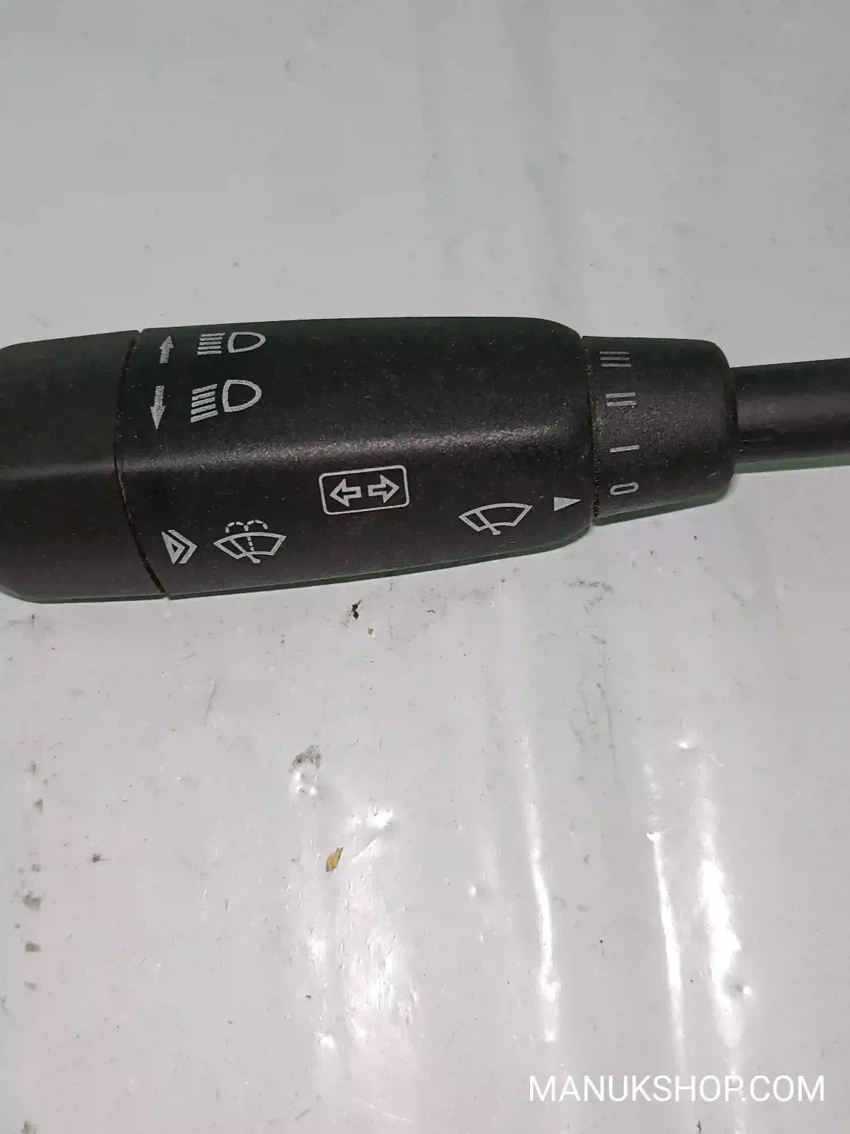 Lenkstockschalter Mercedes-Benz W210 50911D AZ91 491600 PA66MF40 PA66-MF 40