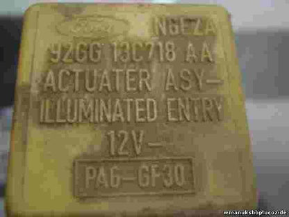 Relais Ford 92GG 13C718 AA 92GG13C718AA