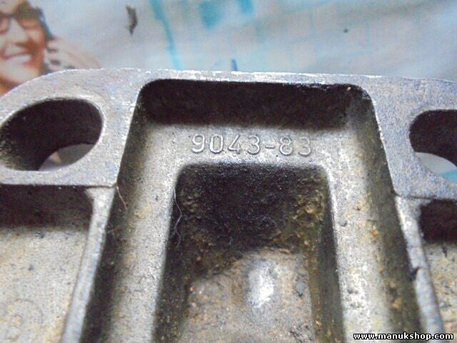 Ölfiltergehäuse Peugeot 305 Citroen Xantia Fiat Ducato 9043-83 904383