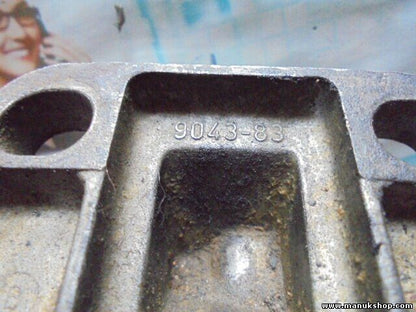 Ölfiltergehäuse Peugeot 305 Citroen Xantia Fiat Ducato 9043-83 904383