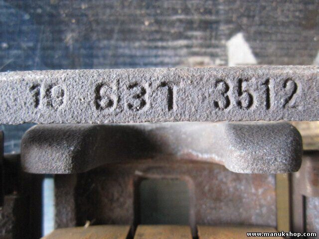 Bremssattel Nissan X-Trail 1963T3512 19 63T 3512 6301 3512 10 3512