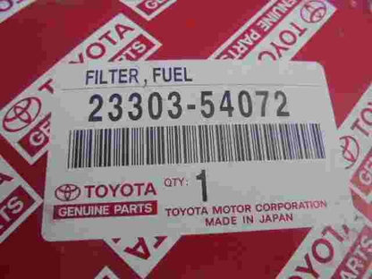 Kraftstofffilter Toyota Coaster Dyna Optimo 2330354072 23303-54072 23303 54072 .