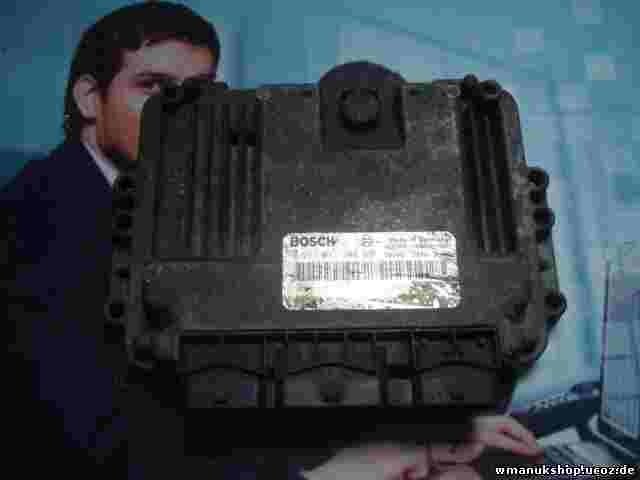 Motorsteuergerät Renault Master 3.0 8200391957 8200451679 1039S07483 0281012200