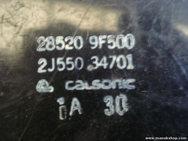Komfortsteuergerät KSG Nissan Primera P11 1998-2001 285209F500 2J55034701