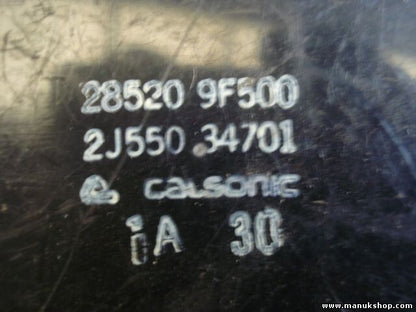 Komfortsteuergerät KSG Nissan Primera P11 1998-2001 285209F500 2J55034701