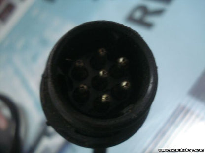 Dieselpumpe Einspritzpumpe Renault HDK211 96935432 02998260 BOSCH 2464463303