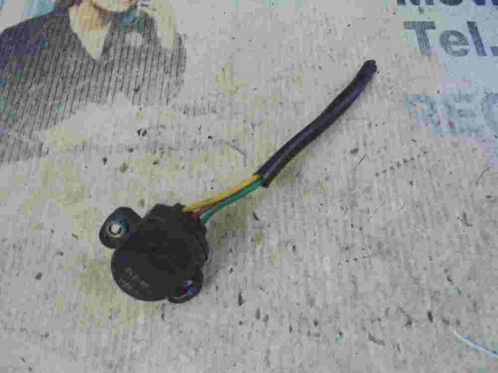 Klopfsensor Volkswagen Citroën Berlingo Xsara Peugeot Partner 206 306 1.9 D