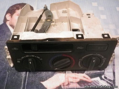 Heizungsbedienteil Toyota Avensis T22 BJ98 701111A 7011.11A 7011 11A VALE