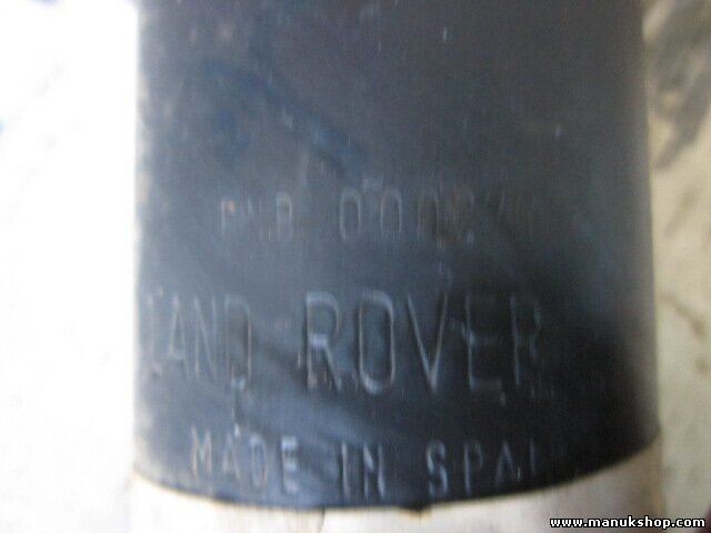 Stoßdämpfer Land Rover Discovery II LJ, LT 2.5 Td5 RNB000270 RNB 000270