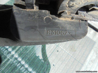 Türgriff Aussentürgriff außen rechts hinten Land Rover Discovery 2 R31066 R31067