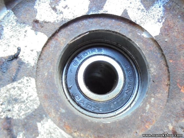 Achsschenkel Radlager SsangYong Actyon 4142009405 6001RS