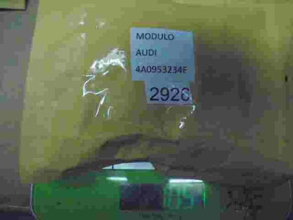 Steuergerät Wegfahrsperre Alarmmodul Audi A4 4A0953234F 4A0 953 234 F 4AO953234F