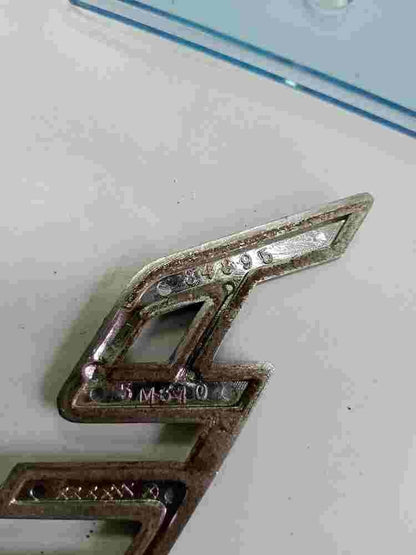 Emblem  Nissan Almera N16 17.8cm. 848955M310 84895-5M310 84895 5M310