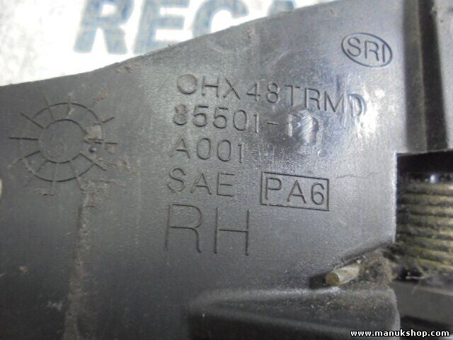 Türgriff Griff innen Vorne Rechts Chrysler Jeep Cherokee XJ 85501A001 OHX48TRM