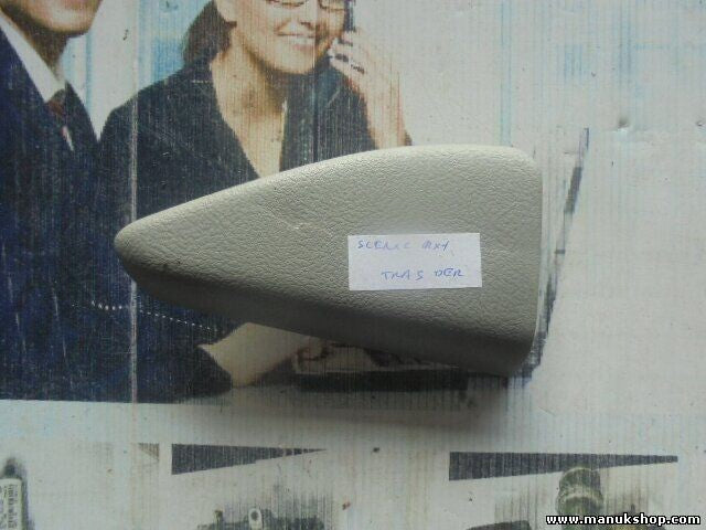 Türverkleidung hinten links Renault Scenic RX4 1999-2003 7700836265