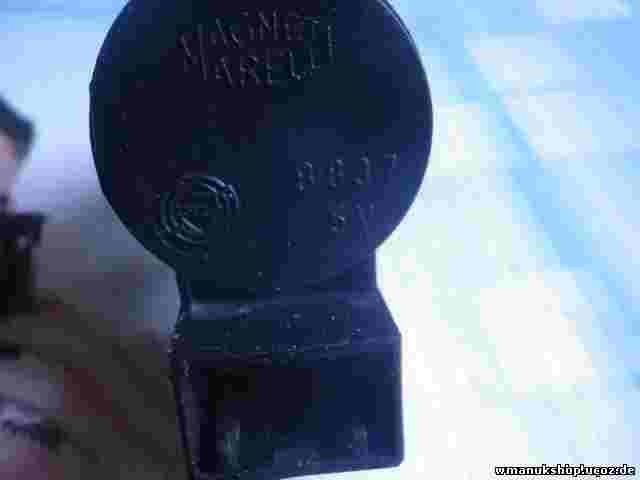 Heizungsschalter stecker Fiat Brava Marea MAGNETI MARELLI B837 5V B8375V
