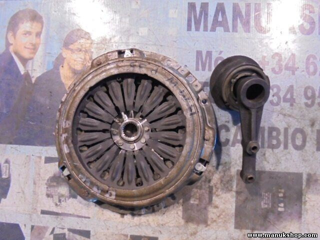 Kupplungsdruckplatte Range Rover 2.5L 1990-2002 QKT2101AF MHK52101 RC6589