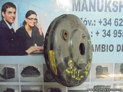 Bremskraftverstärker Land Rover Defender SJB 101891 SJB101891 74049847